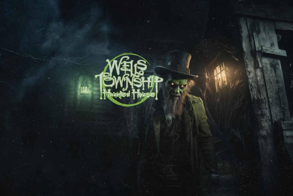 Wells Township Haunted House