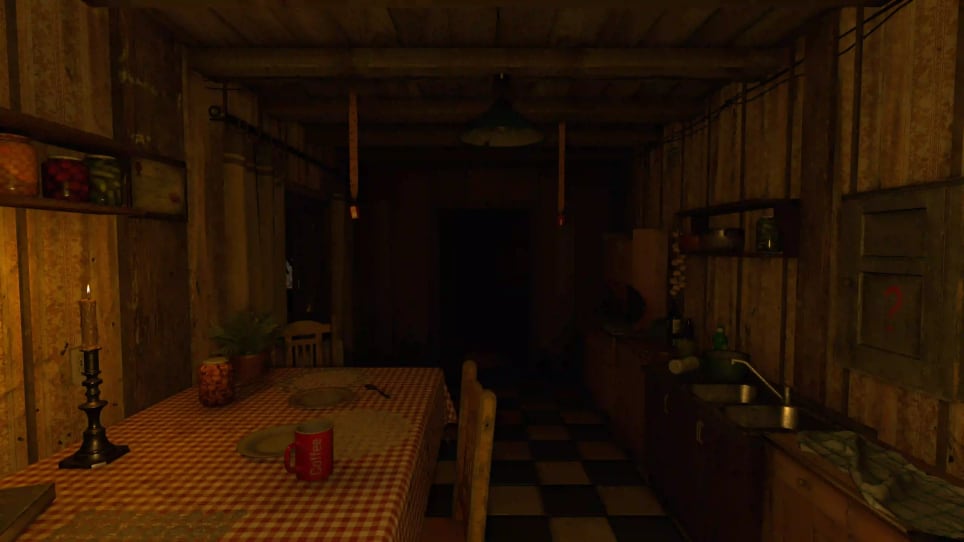 House of Fear [VR]