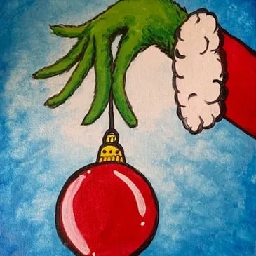 Christmas Room the Quest for the Star for the Tippy Tip Top