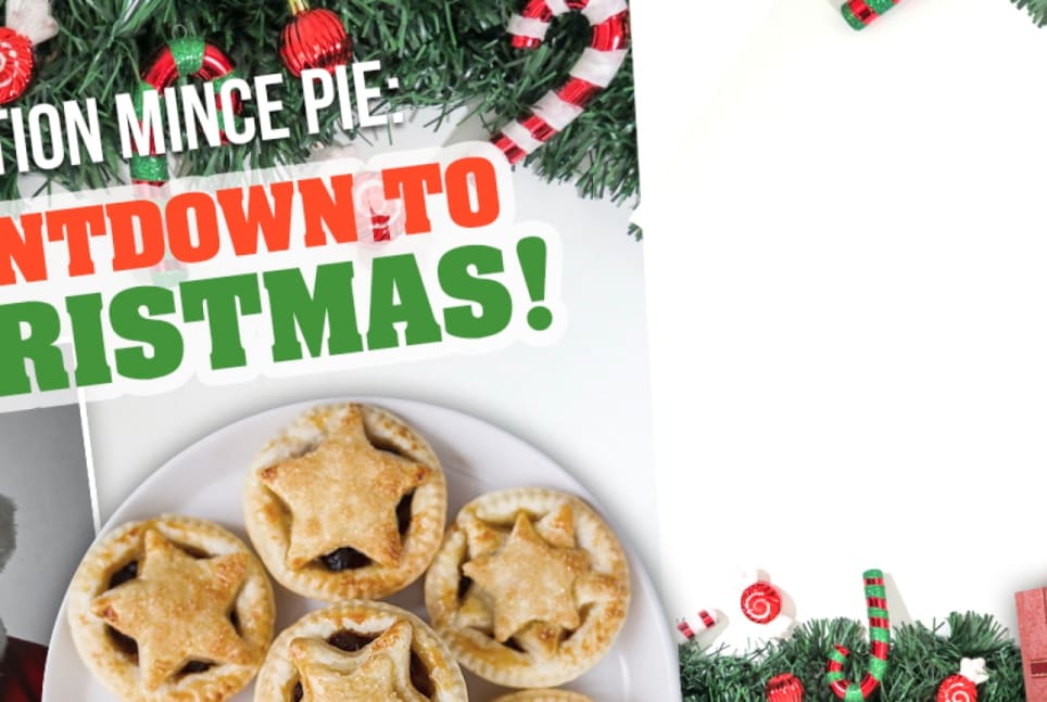 Operation Mince Pie: Countdown to Christmas