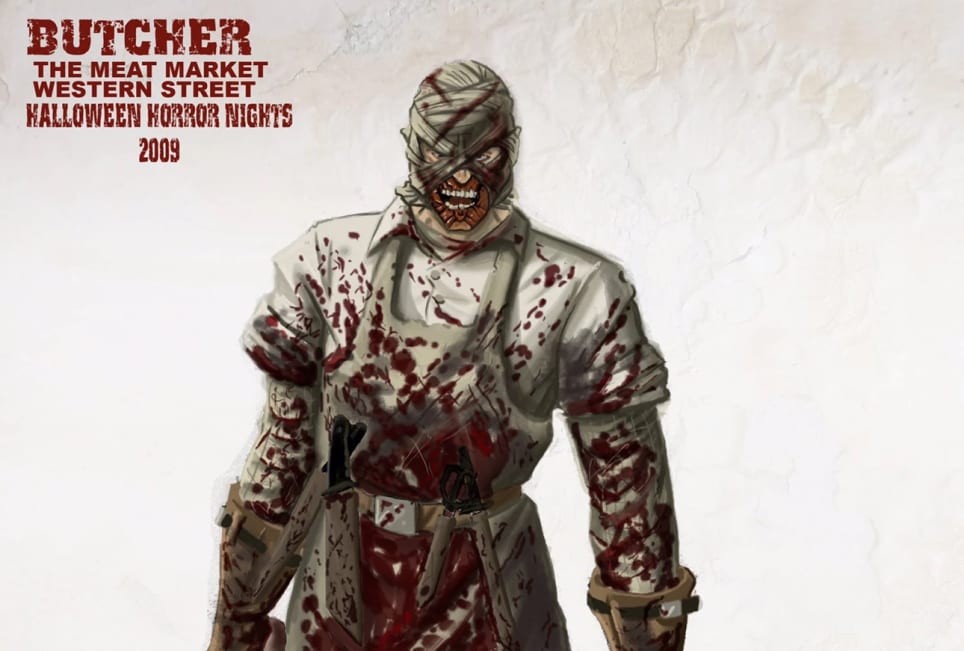 The Meat Market [Season 2009]