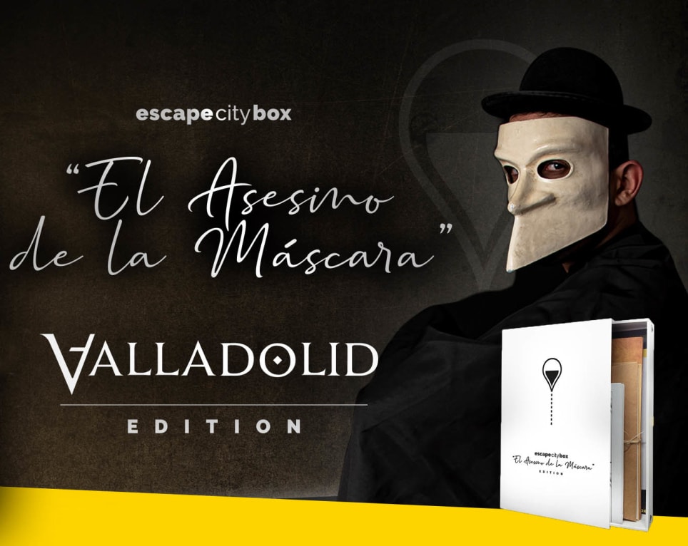 El Asesino de la Máscara [The Killer In The Mask] [Outdoor]