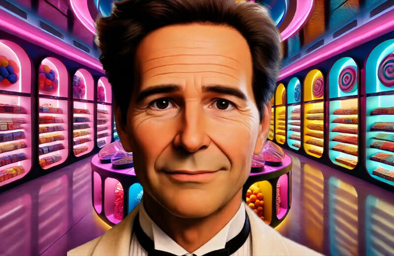 Charlie's Candy Shop