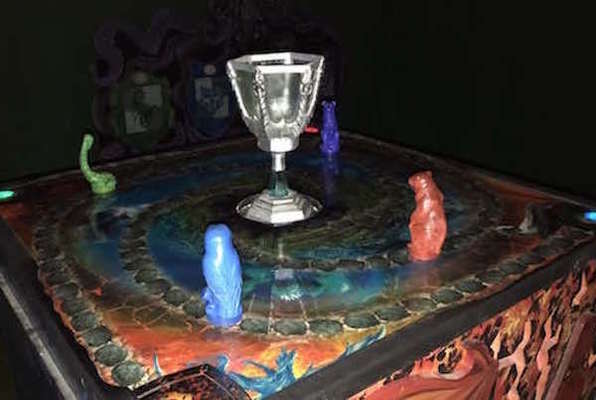 Magische Meisterschaft [Magic Mastery]