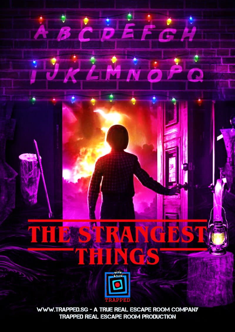 The Strangest Things