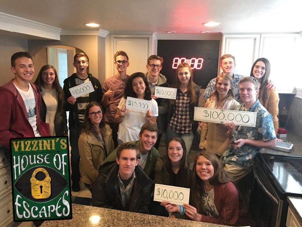 Mr. Boddy's Game Room