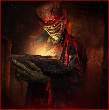 Blackthorne Manor: Book of Lost Souls