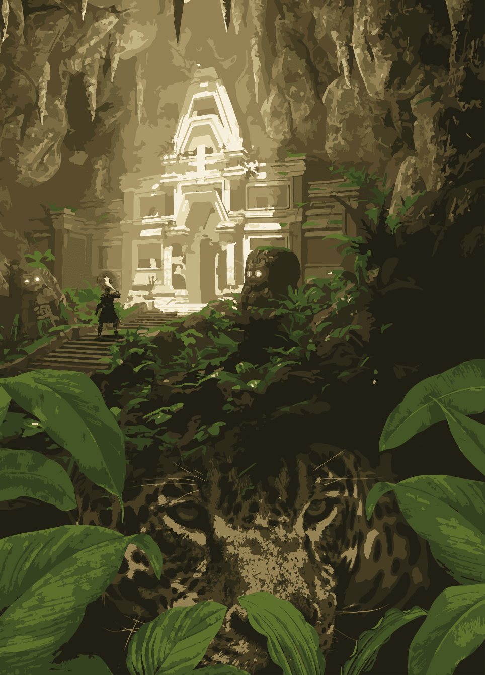 El Tesoro Del Jaguar [Jaguar's Treasure]