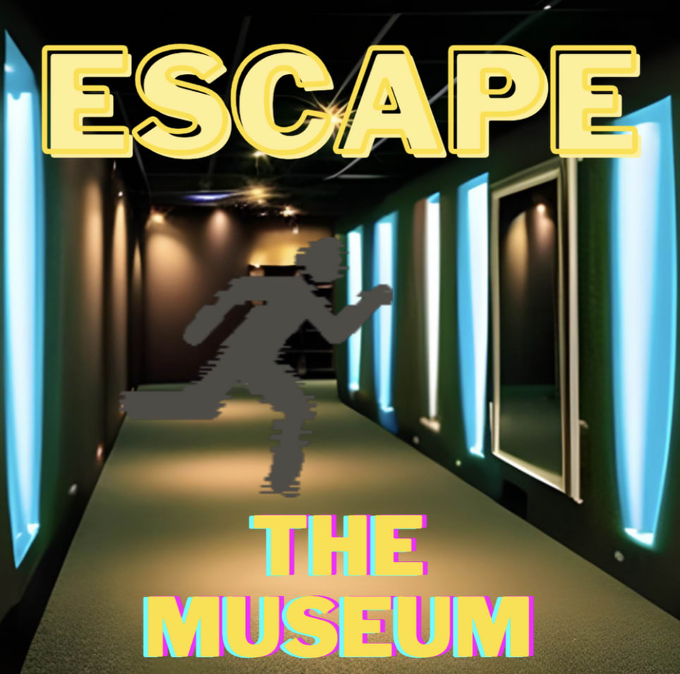 Escape The Turquoise Museum