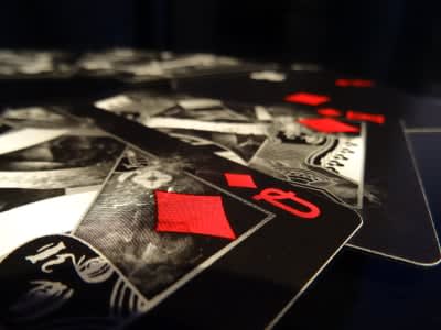 The Magician's Library Part 3: The Ascension Chamber (Black Room)