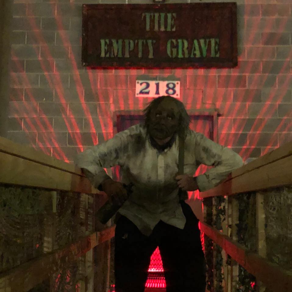 The Empty Grave [Season 2012]