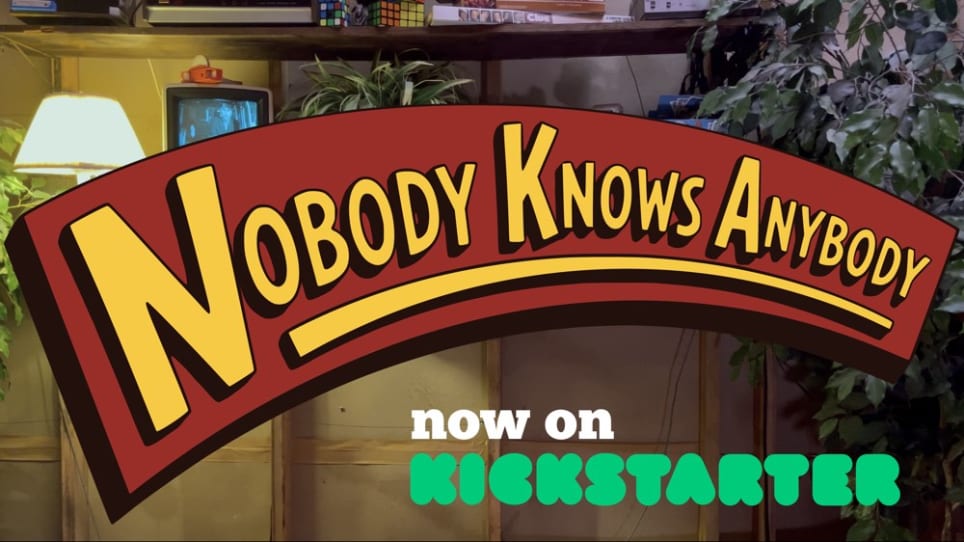 Nobody Knows Anybody