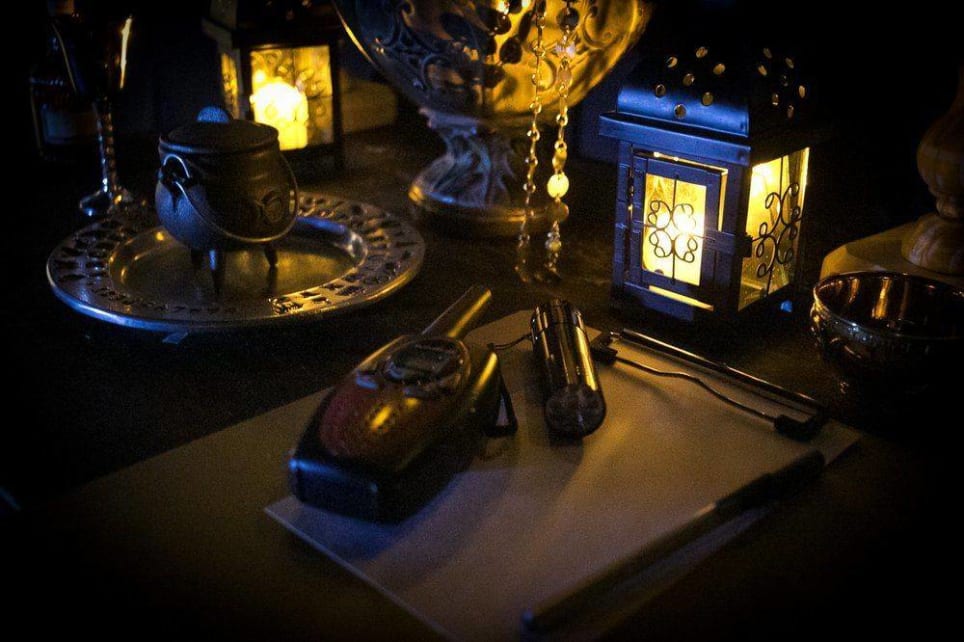 The Misfortune Teller