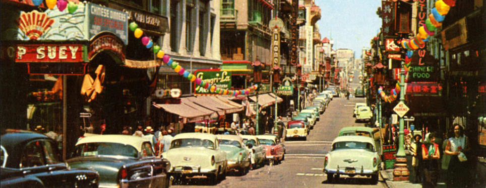 Chinatown, Dans Les Griffes De La Triade [Chinatown, In The Triad’s Clutches]