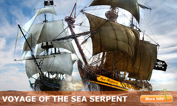 Voyage Of The Sea Serpent