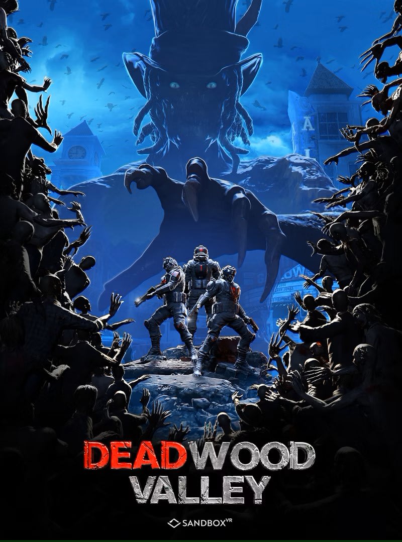 Deadwood Mansion [VR]