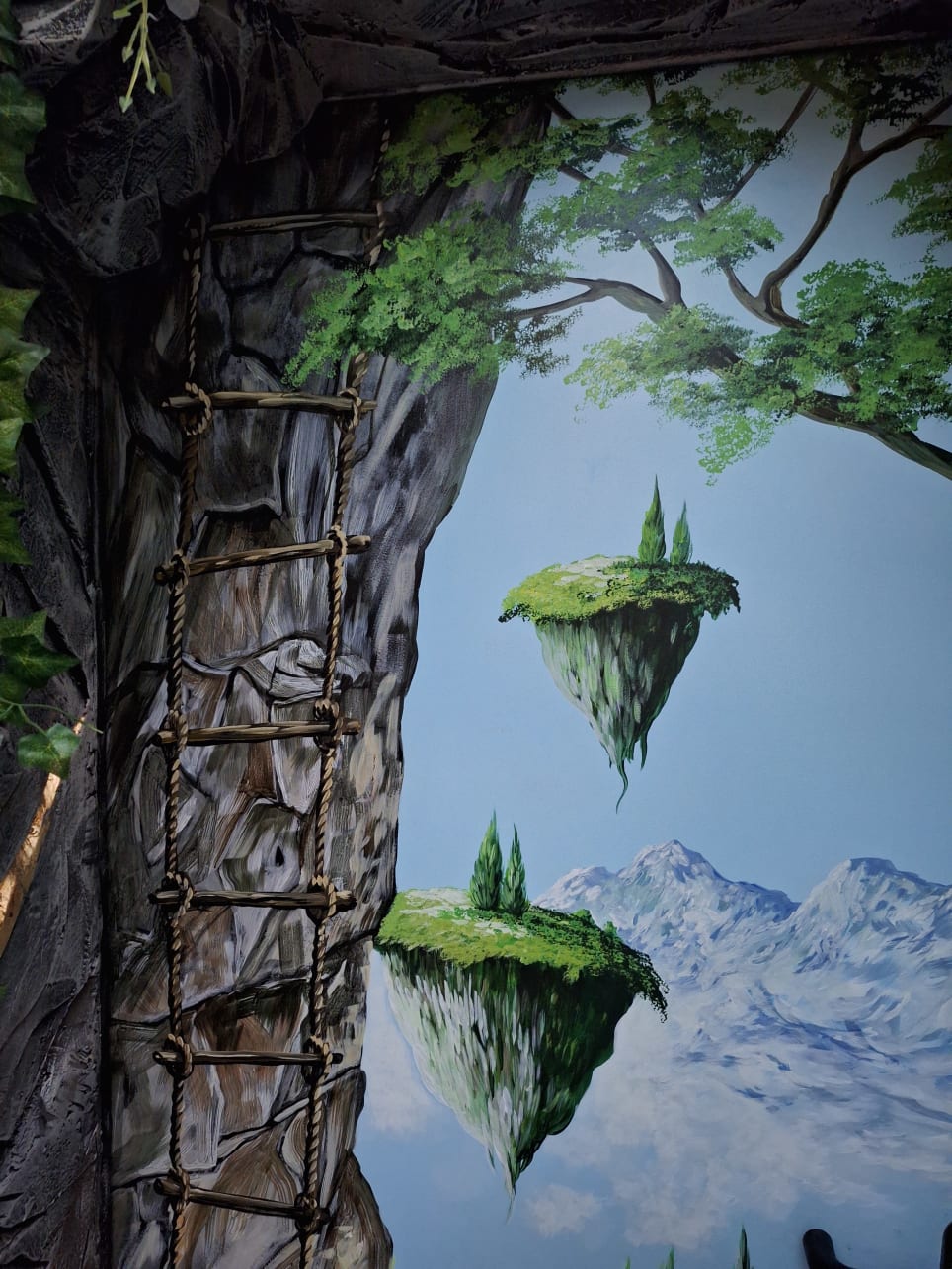 Magiczne Krainy [Magical Lands]