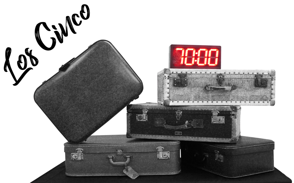 Los Cinco [The Five]