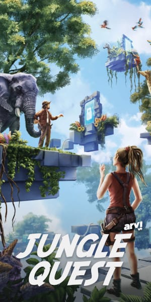Mission: Jungle Quest [VR]
