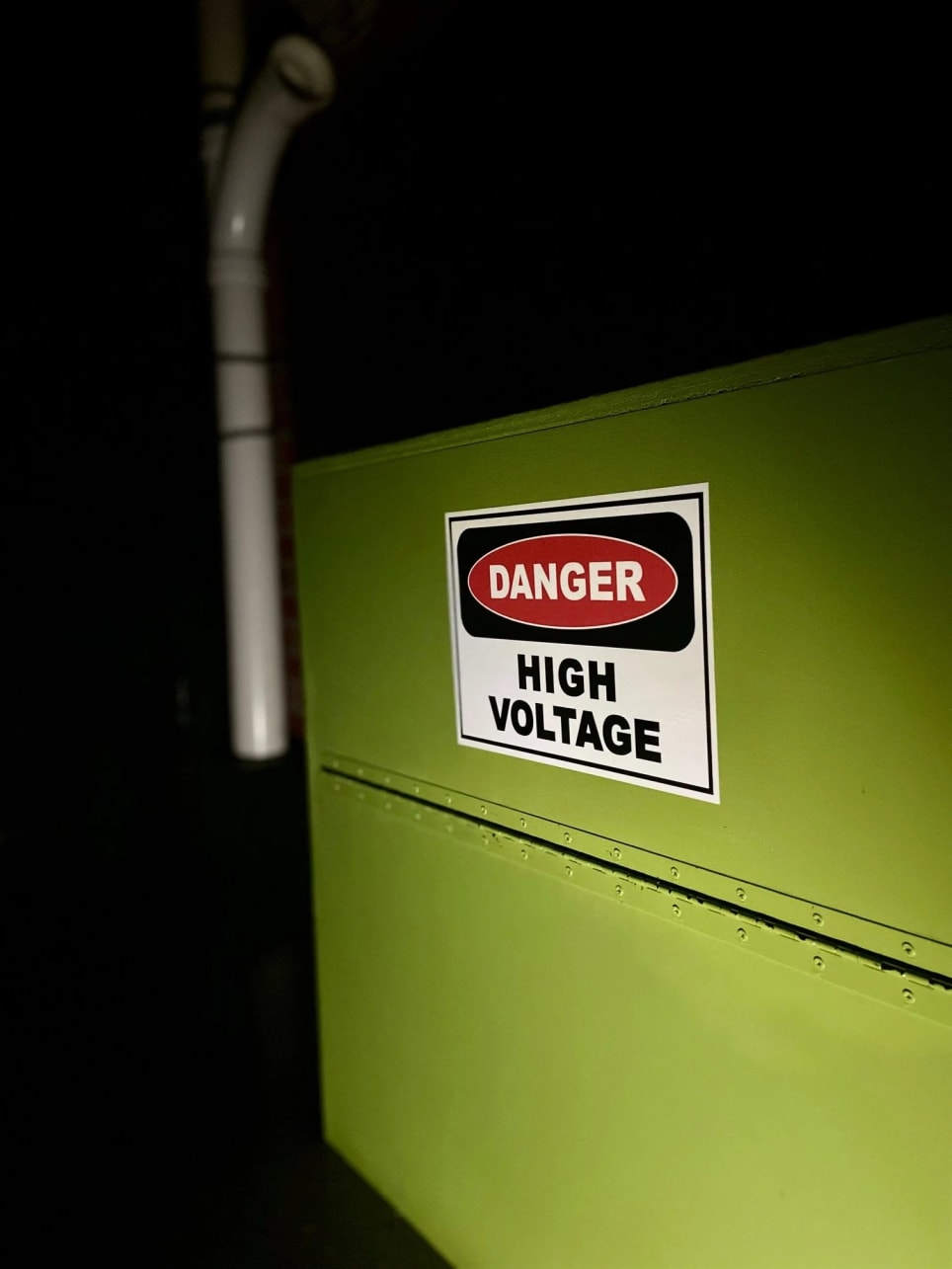 FBI & The Toxic Takedown