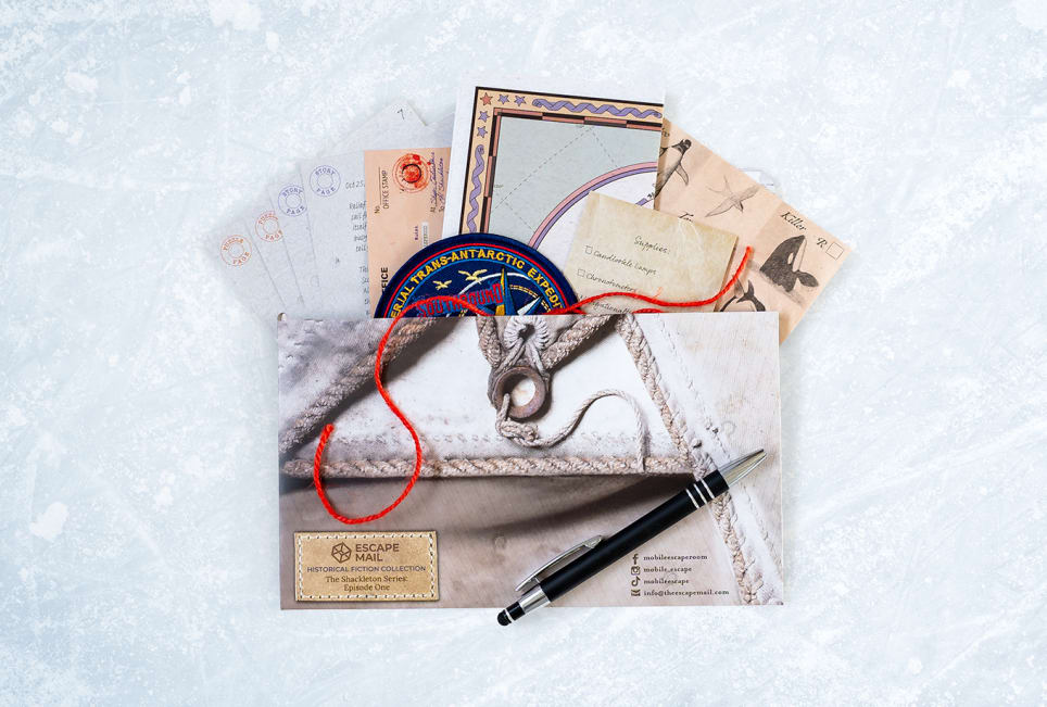 The Shackleton Series