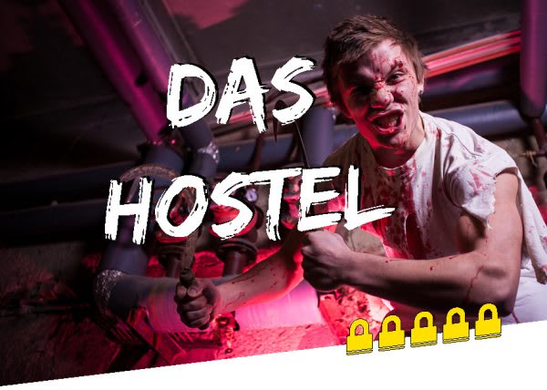 Das Hostel [The Hostel]