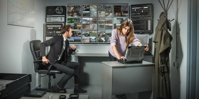 ФБР: Миссия «Антитеррор» [FBI: Mission "Antiterror" prev. Secret Service]