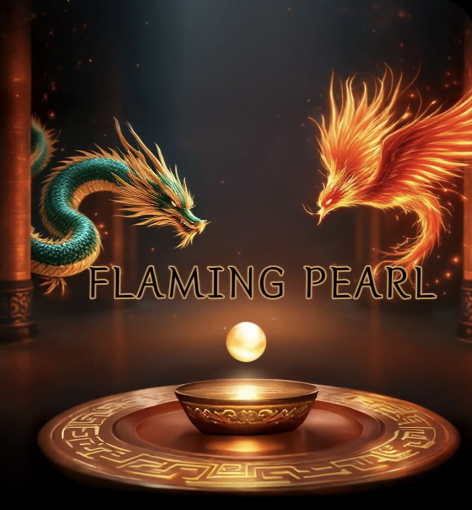 The Flaming Pearl