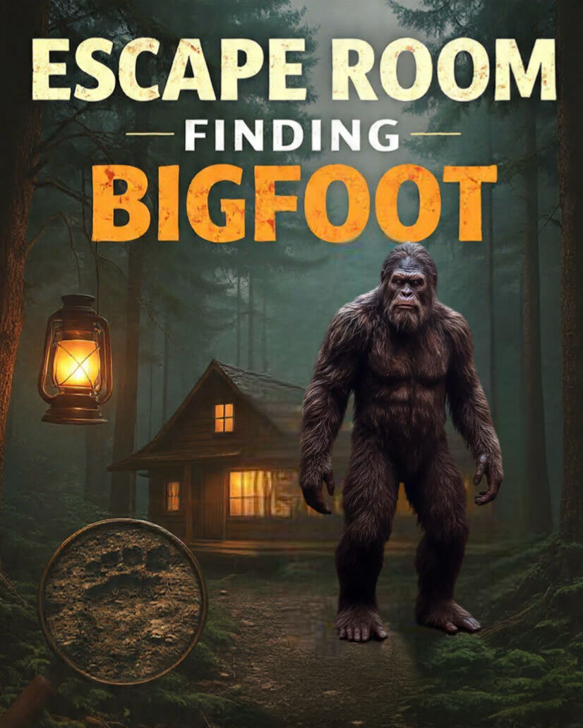 Finding Bigfoot