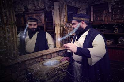 El Torneo De Los 3 Magos