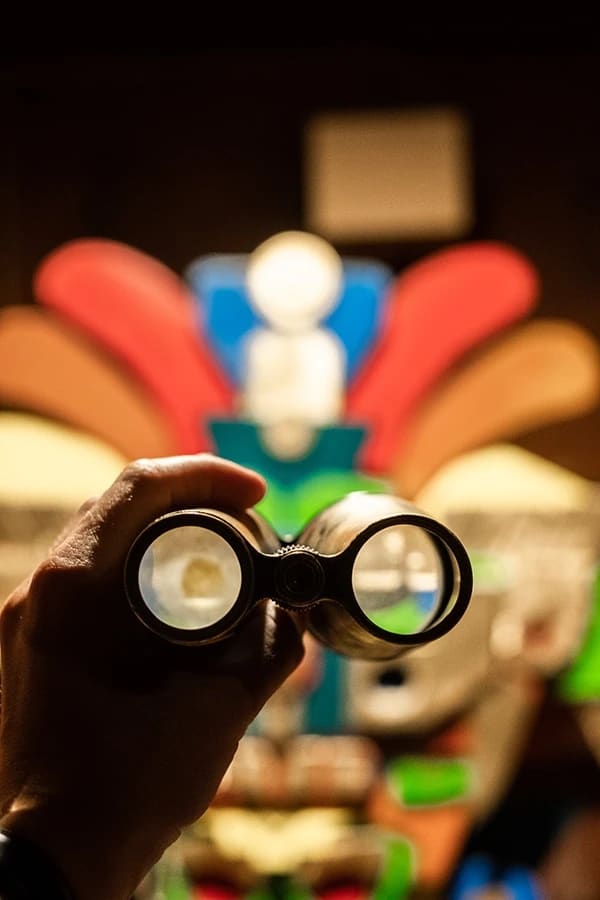 Le Temple Maya [The Mayan Temple]