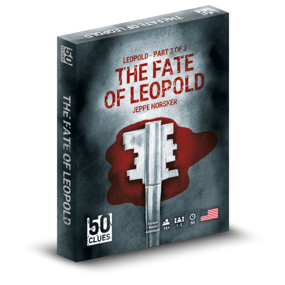 The Leopold Trilogy: Episode 3 - The Fate of Leopold