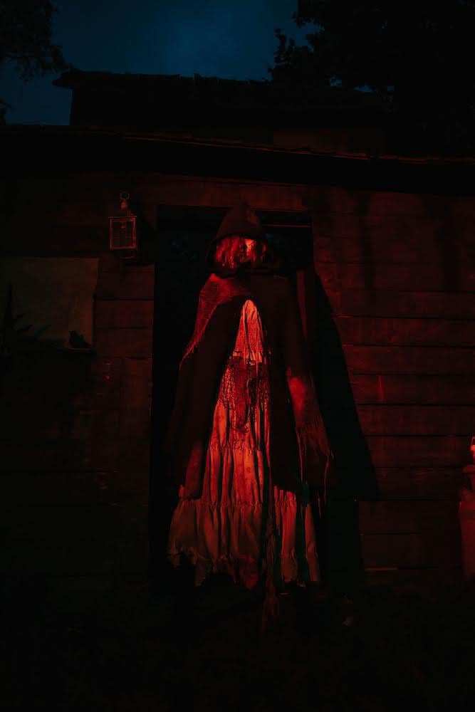 Asylum on Pine Knoll Dr.