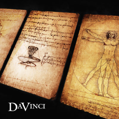 Da Vinci’s Exploration