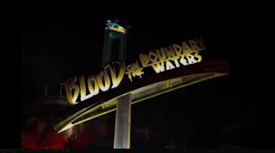 Blood on the Boundary Waters