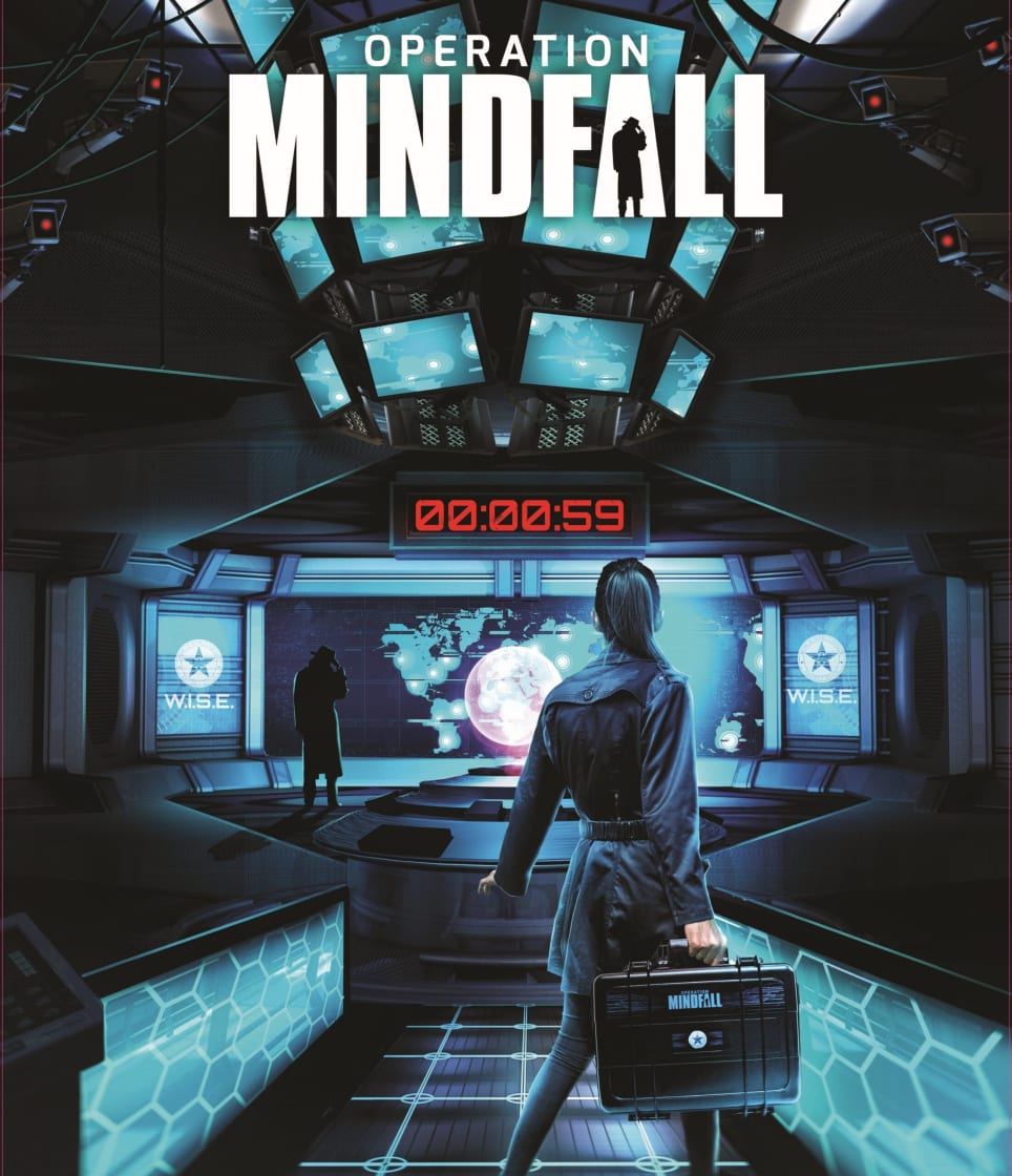 Operation Mindfall [Outdoor]