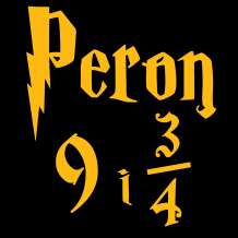 Peron 9 i 3/4