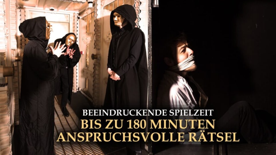 Verschwundener Wissenschaftler