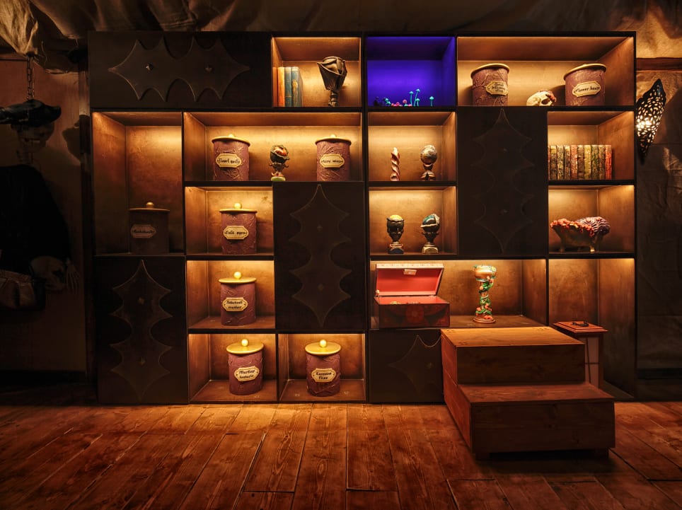 Máguspróba [Wizard Trials]