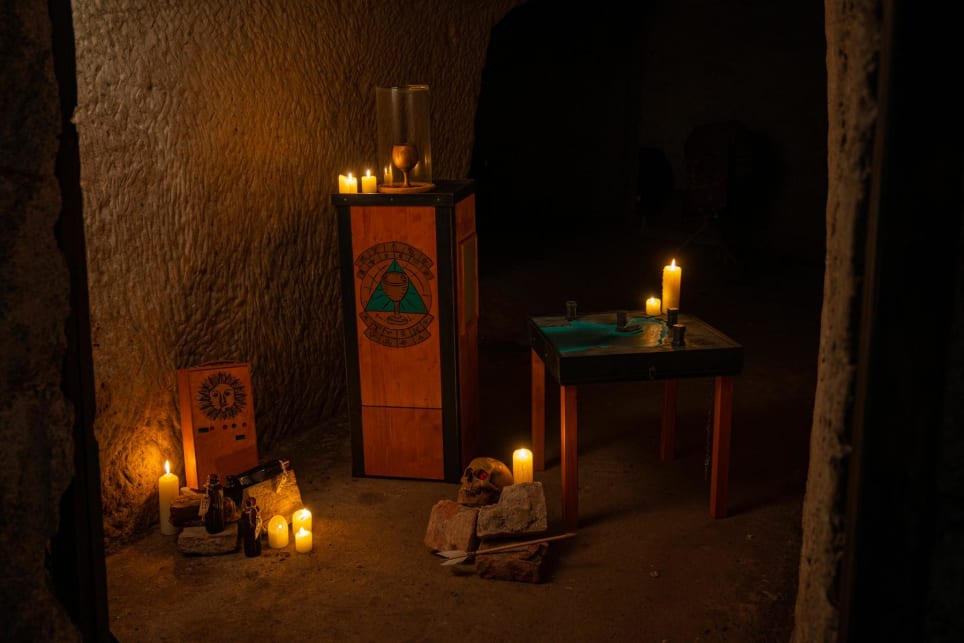 Die Suche Nach Dem Heiligen Gral