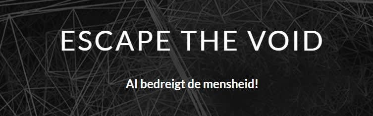 Escape the Void