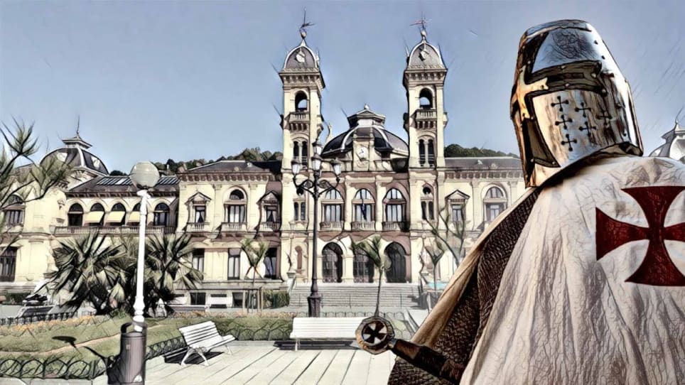 La Lanza Del Destino [The Spear Of Destiny] [Outdoor]