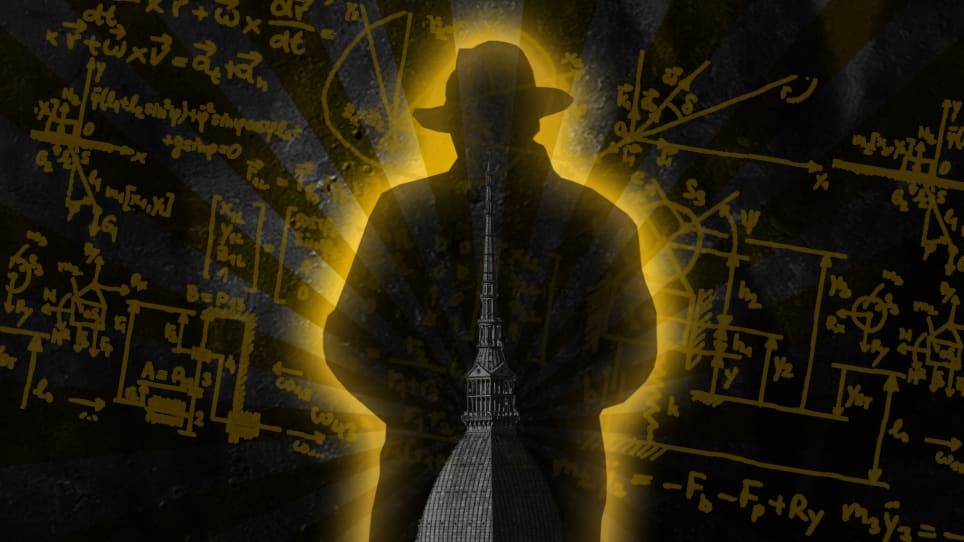 Il Mistero Di Torino [Mystery Of Turin]
