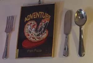 OPM – Operation Pizza Margherita