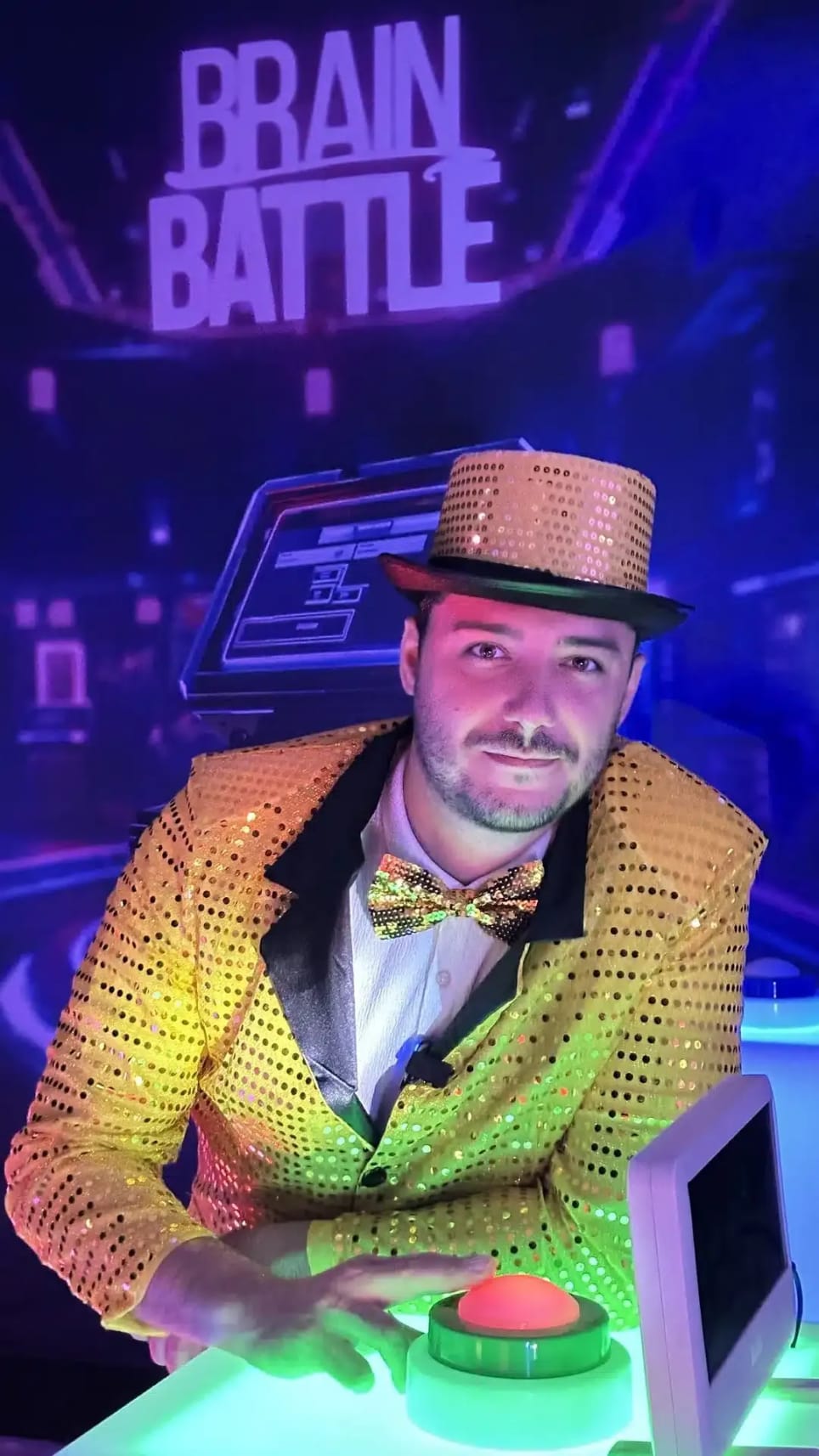 Битката на Умовете [Battle of the Minds]