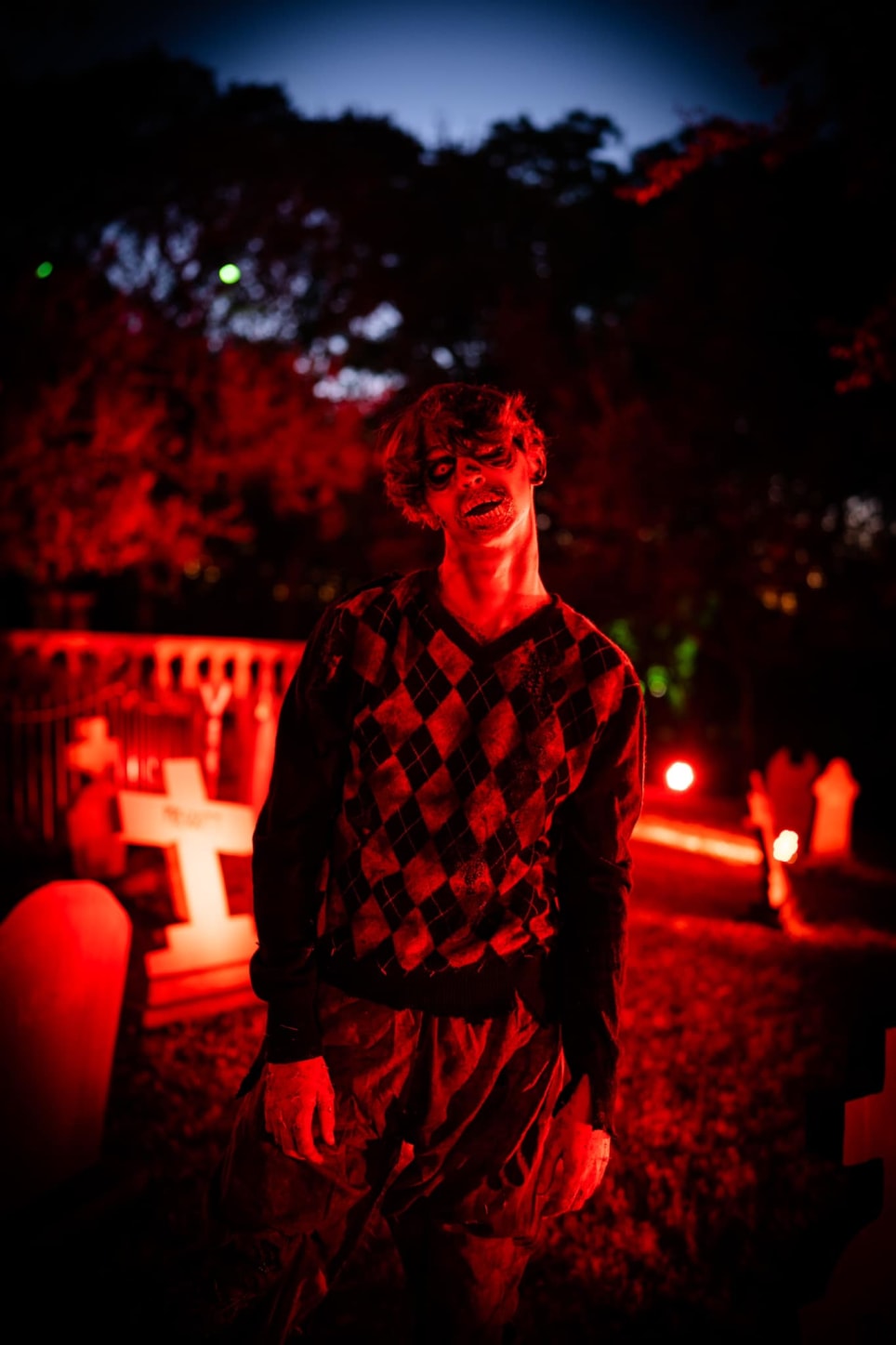 J & F Souls of the Dead