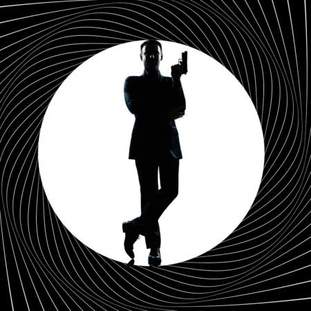 Secret Agent Challenge - 007