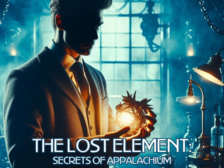 The Lost Element: Secrets of Appalachium