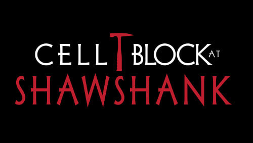 Cell Block At Shawshank