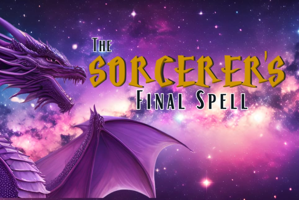 The Sorcerer’s Final Spell [Outdoor]